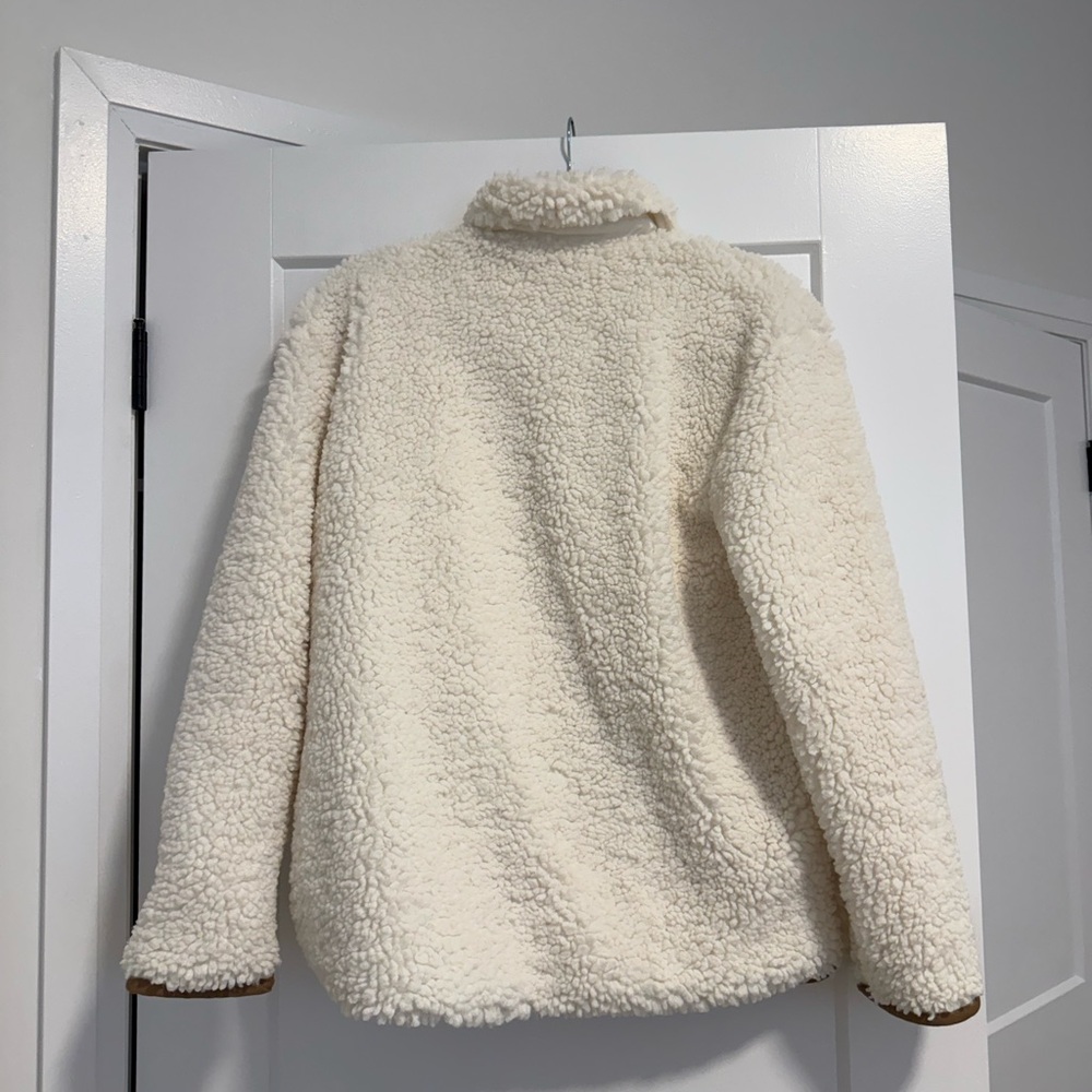 J Crew | Sherpa Jacket - Picture 2 of 2